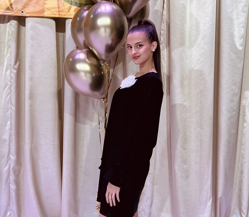 Грищук Анна Евгеньевна.