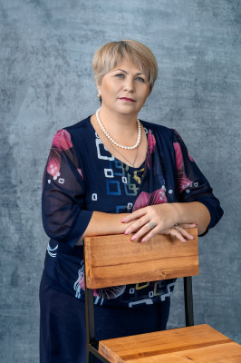 Столяр Анна Валерьевна.
