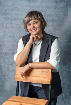 Агафонова Светлана Сергеевна.
