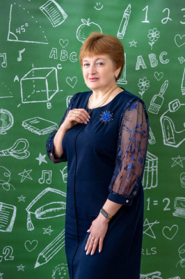 Блинникова Ирина Владимировна.