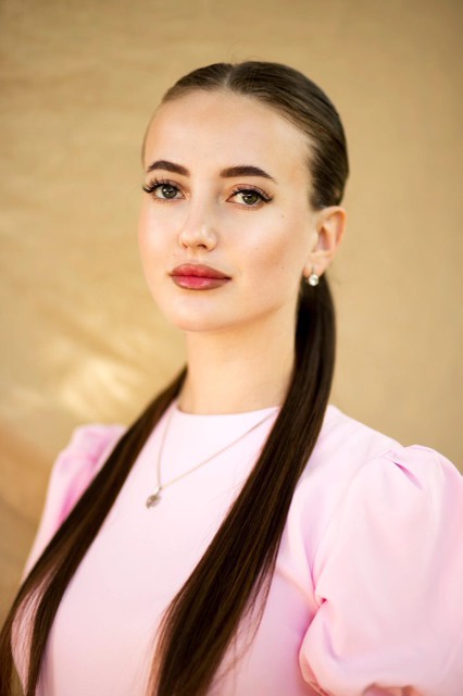 Паршкова Юлия Сергеевна.