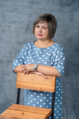Сальникова Наталья Александровна.